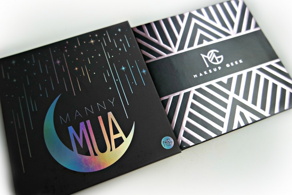 MannyMUA x Makeup Geek Palette 02