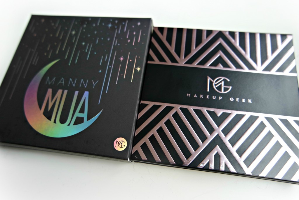MannyMUA x Makeup Geek Palette 03