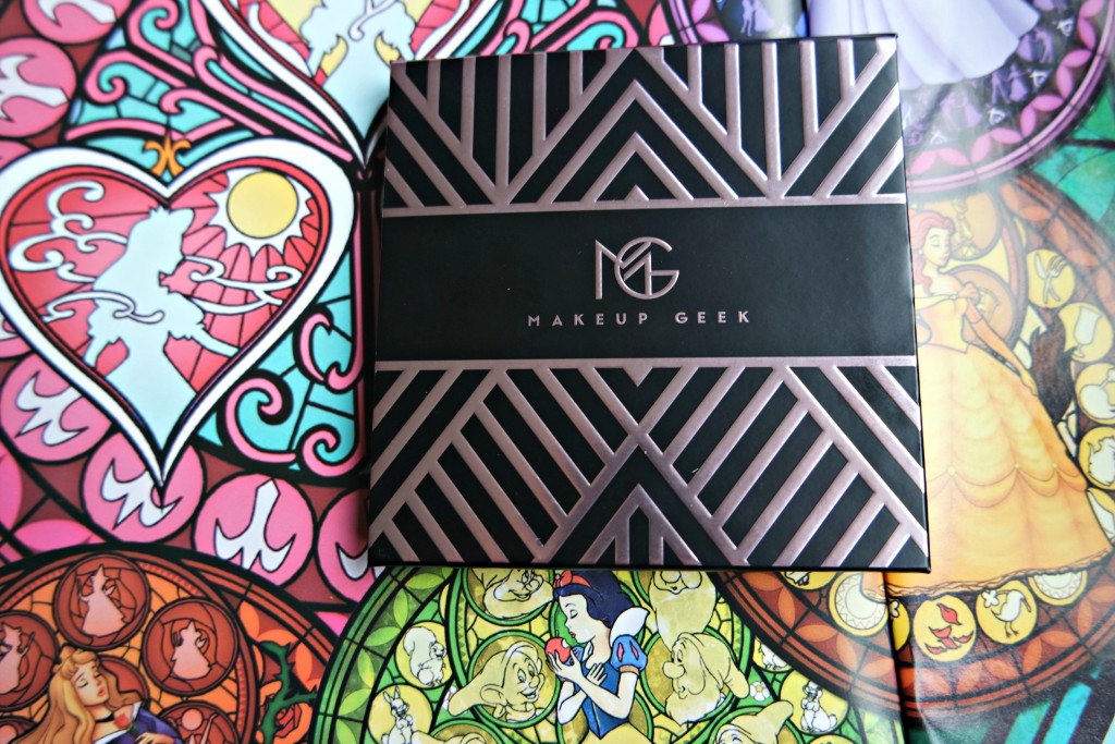 MannyMUA x Makeup Geek Palette 10