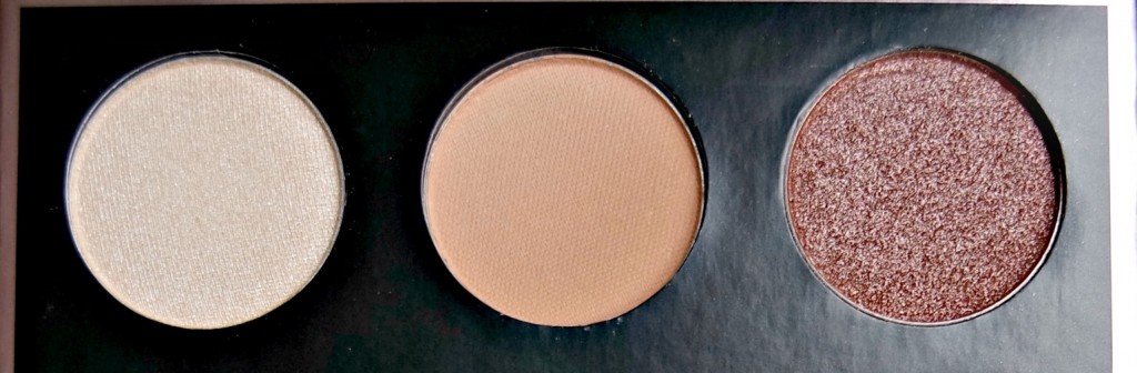 MannyMUA x Makeup Geek Palette - Top Row