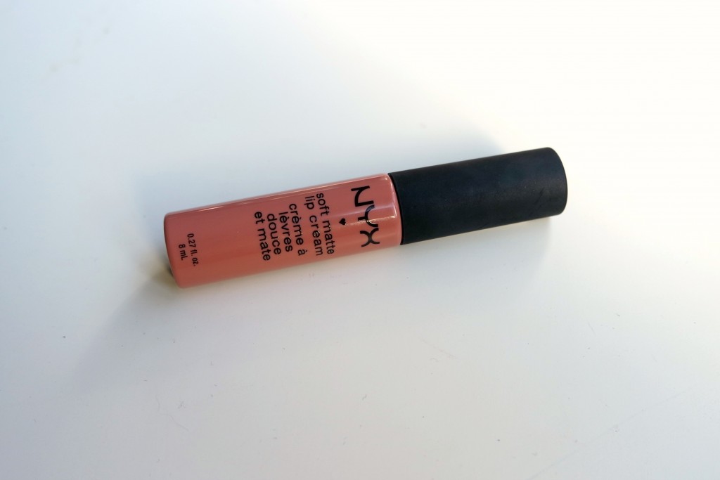 Nyx Stockholm Soft Matte Lip Cream 02