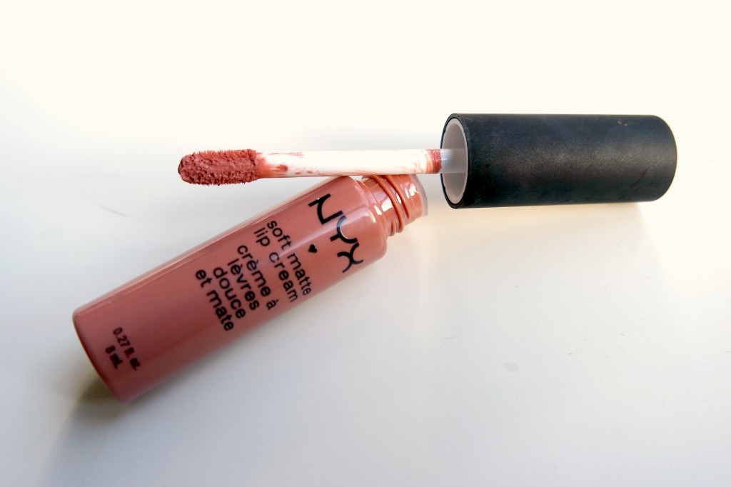 Nyx Stockholm Soft Matte Lip Cream 03