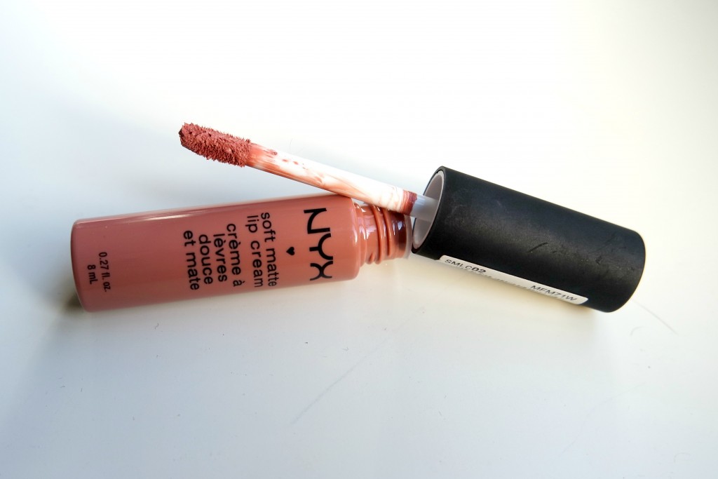 Nyx Stockholm Soft Matte Lip Cream 04