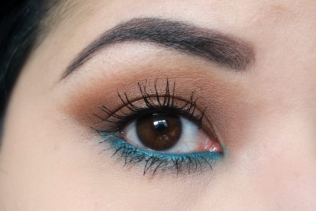 Artdeco 62 Caribbean Sea Look