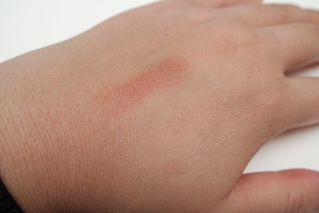 Artdeco Color Lip Shine 06 Shiny Bronze Swatch