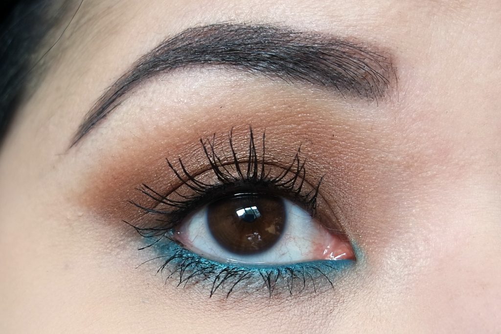Artdeco Long Lashes Mascara After