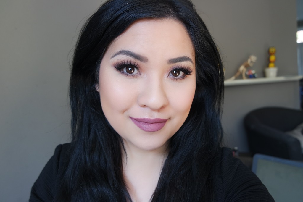 Birthday FOTD 2016 01
