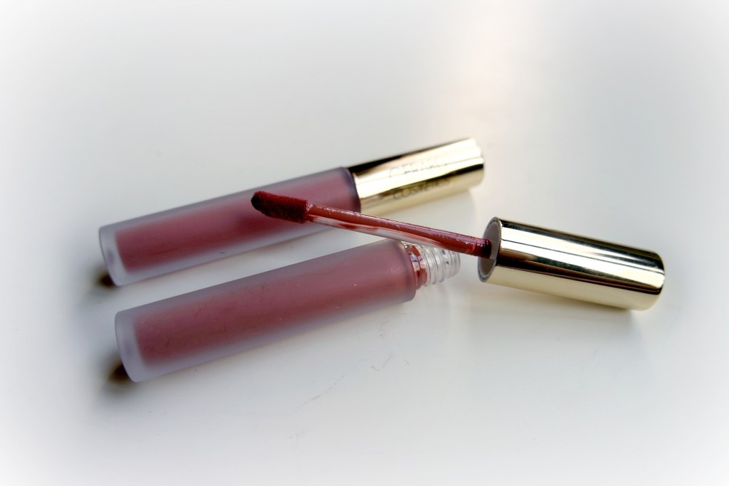 Gerard Cosmetics Hydra Matte Liquid Lipstick in 1995 and Everything Nice Liquid Lipstick 01