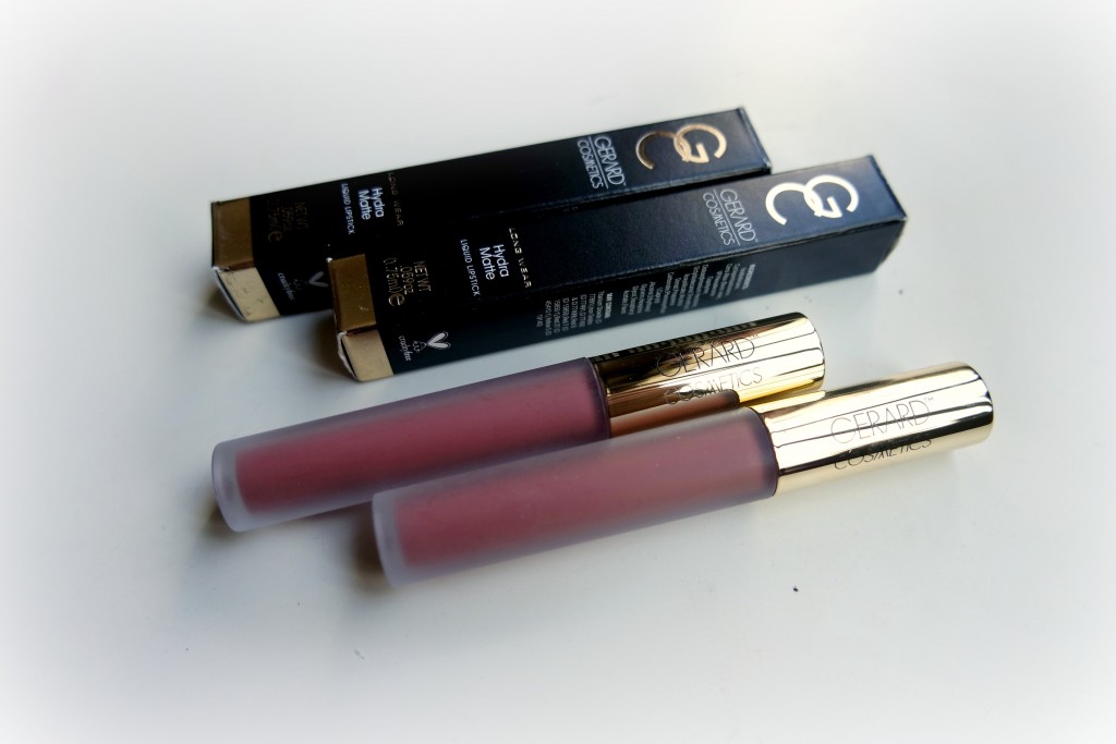 Gerard Cosmetics 1995 Everything Nice Liquid Lipstick 02