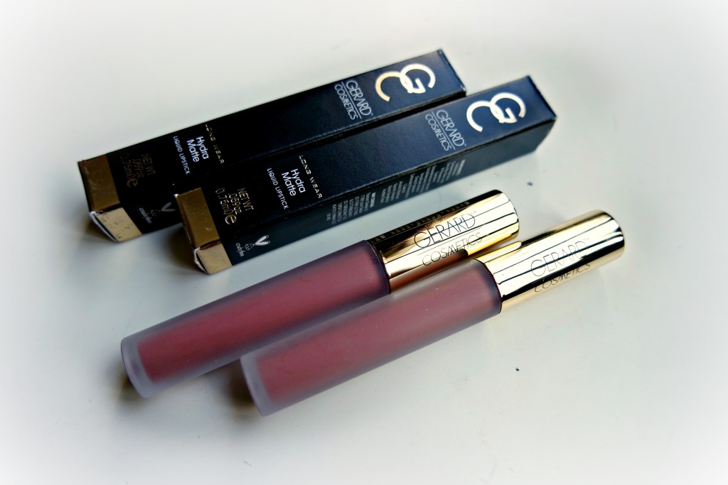 Gerard Cosmetics 1995 Everything Nice Liquid Lipstick 05
