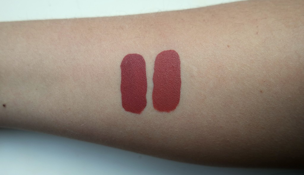 Gerard Cosmetics 1995 Everything Nice Swatches