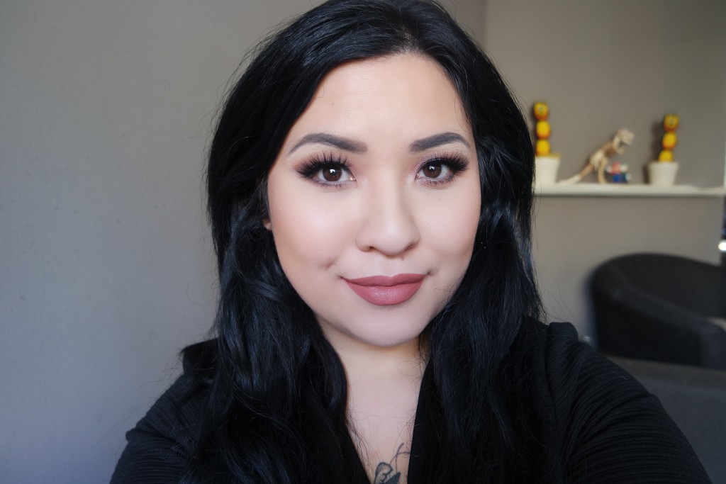 Gerard Cosmetics Everything Nice Liquid Lipstick