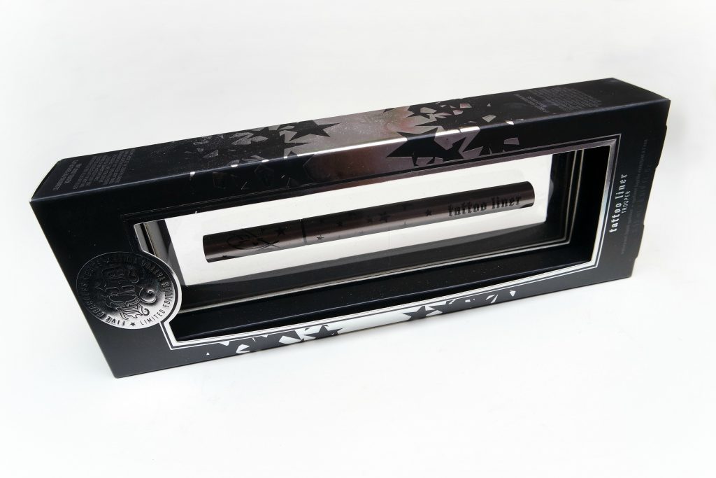 Kat von D LE Tattoo Liner in Trooper 01