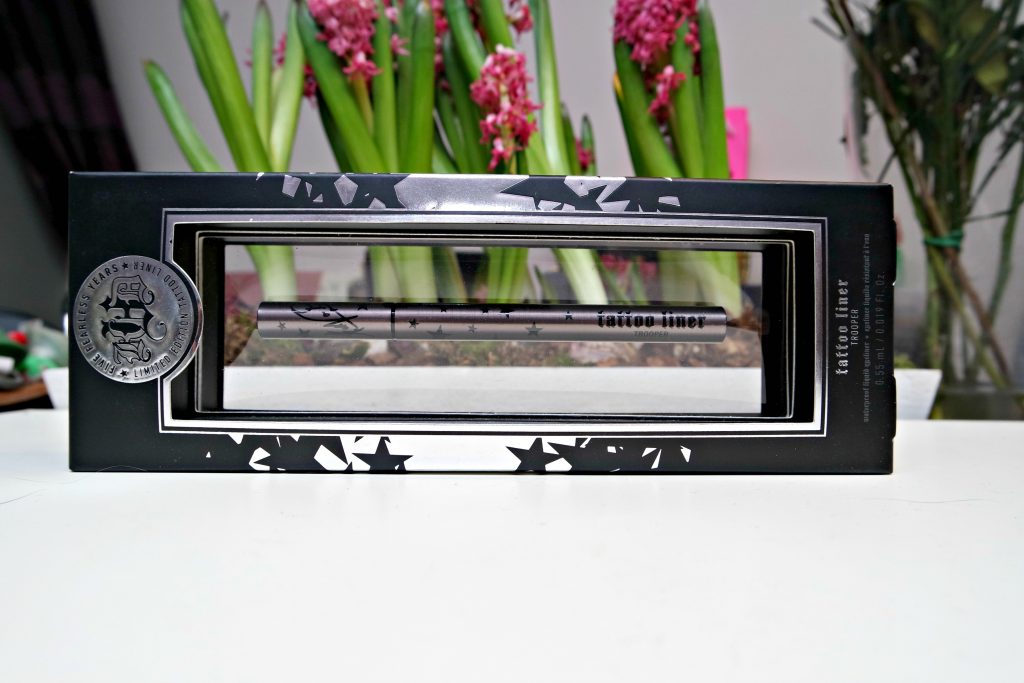 Kat von D LE Tattoo Liner in Trooper 02