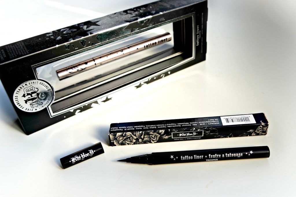 Kat von D Tattoo Liner in Trooper