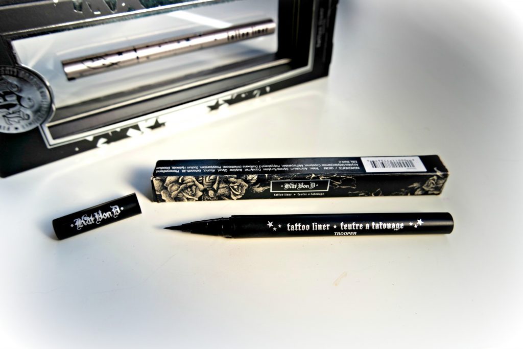 Kat von D Tattoo Liner in Trooper
