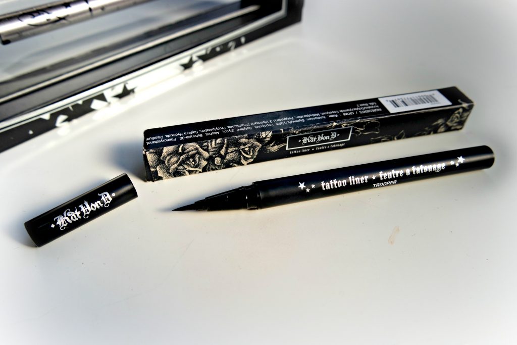 Kat von D Tattoo Liner in Trooper 03