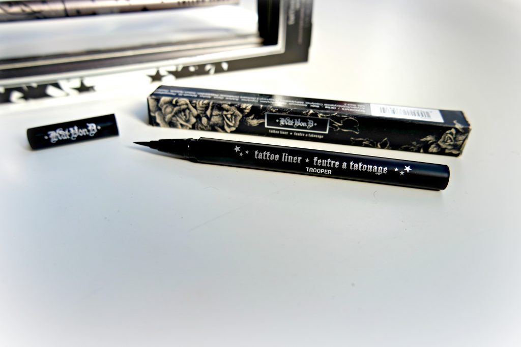Kat von D Tattoo Liner in Trooper 05
