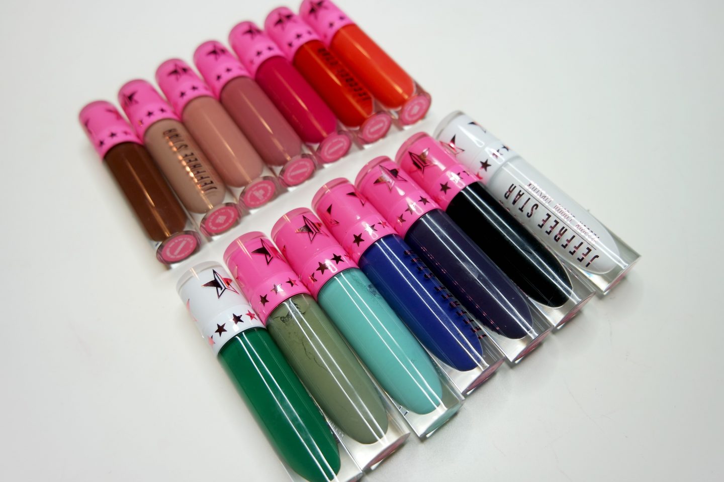 Huge Liquid Lipstick Haul!