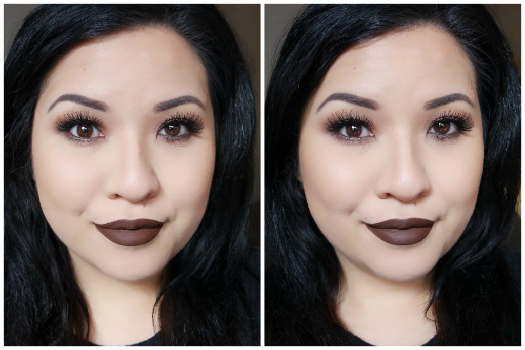 MAC Prep + Prime Fix + Before After