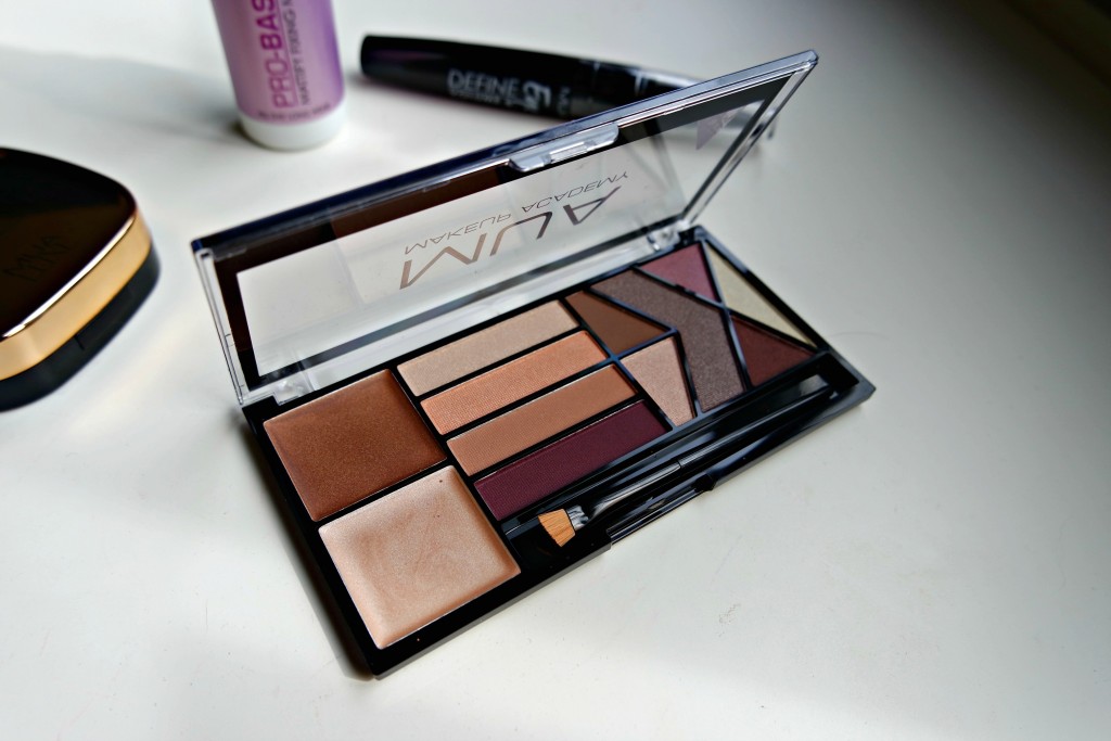 MUA Rhapsody Palette 02