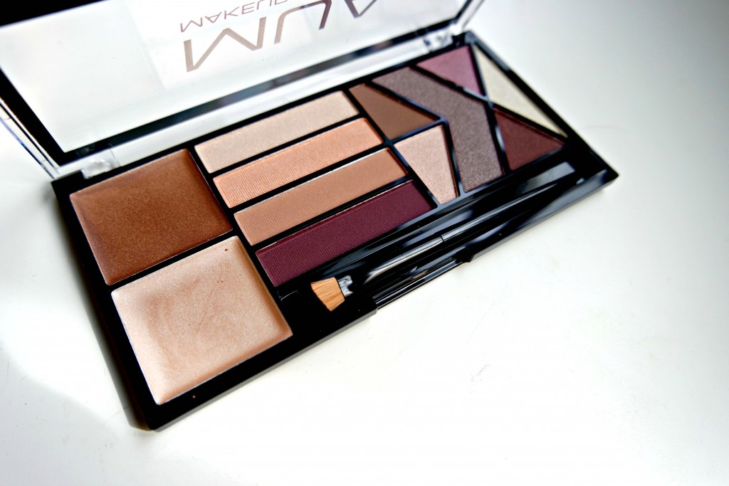 MUA Rhapsody Palette 03