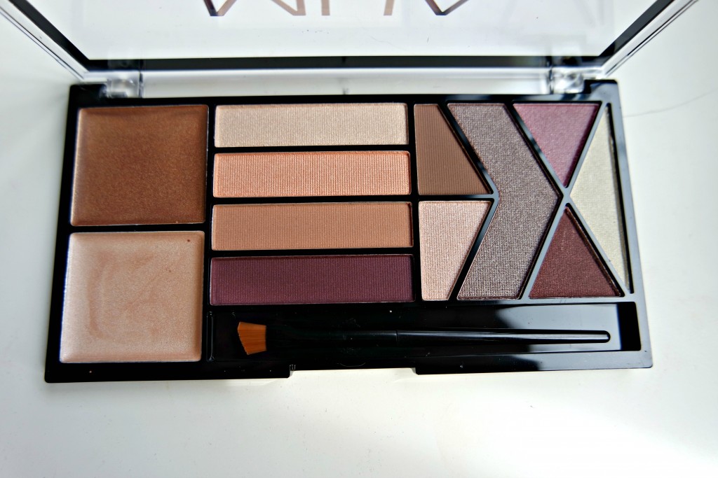 MUA Rhapsody Palette 04