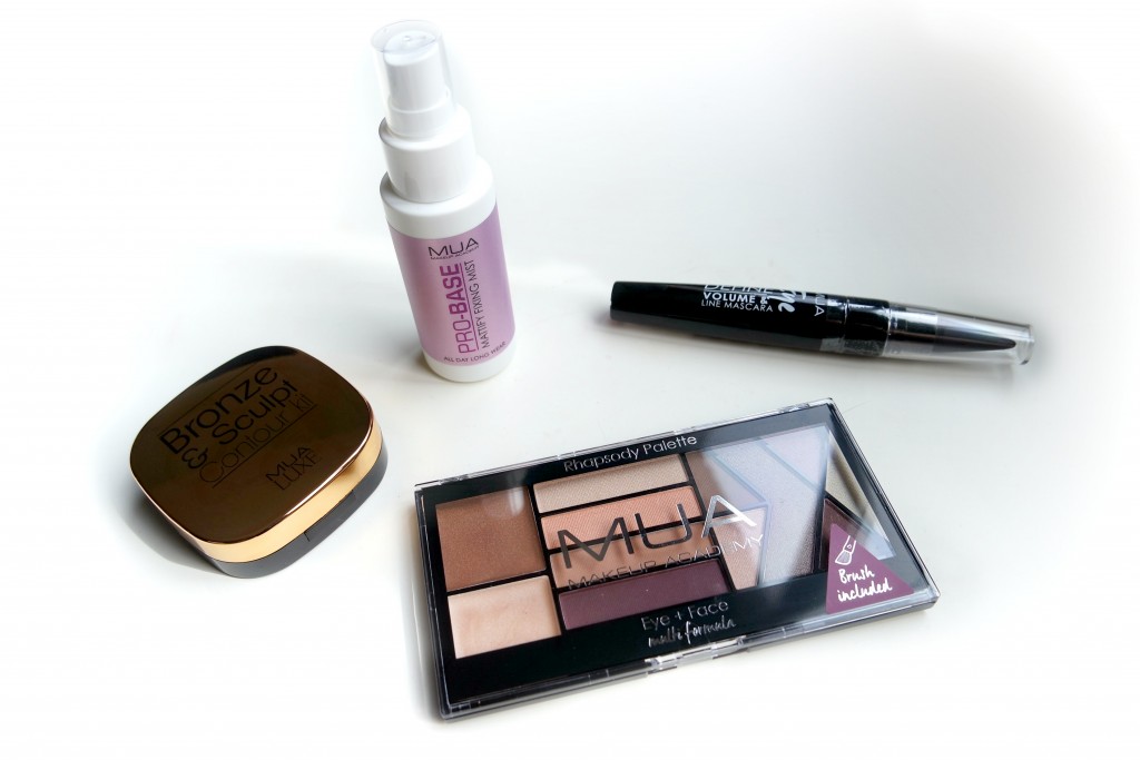 MUA Conquer the Contour