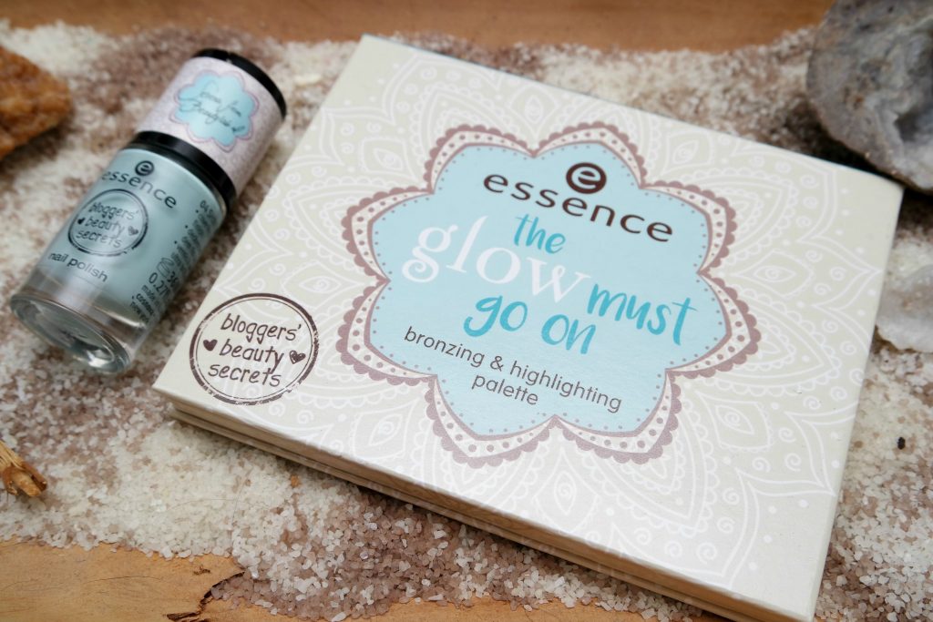 Essence Beautylab Collab 01