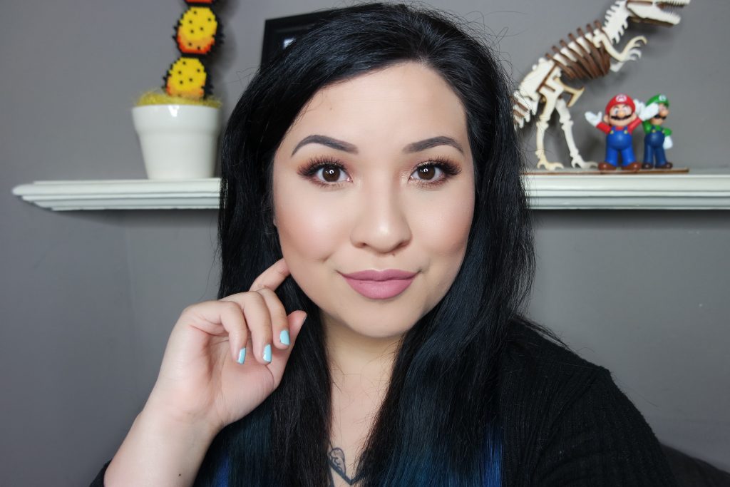 Essence Beautylab Collab Look