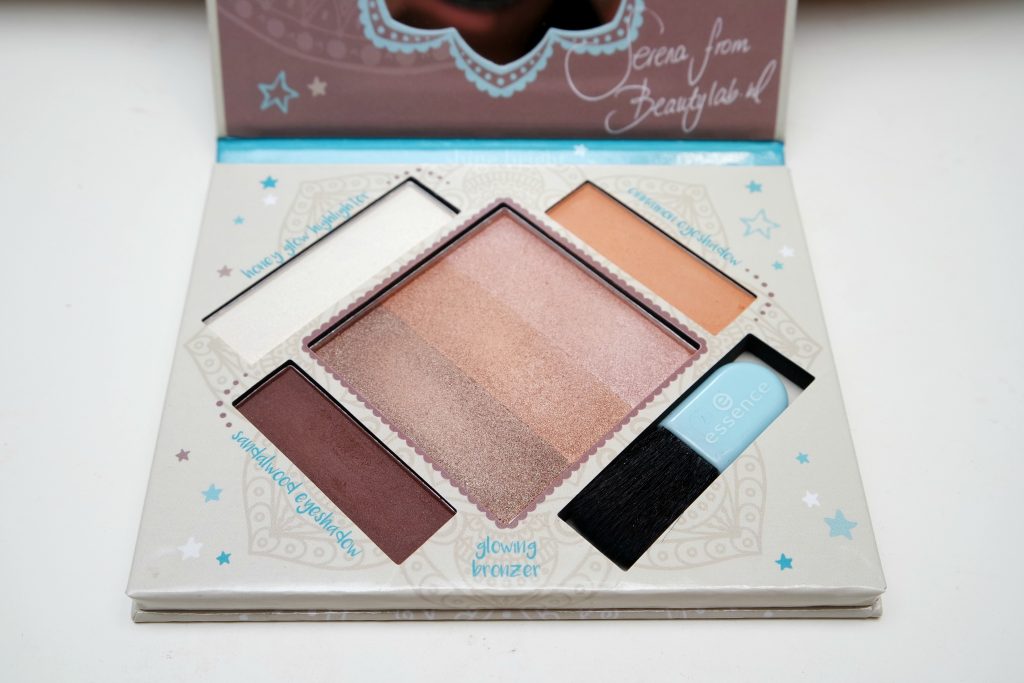 Essence the Glow Must Go On palette Beautylab 04