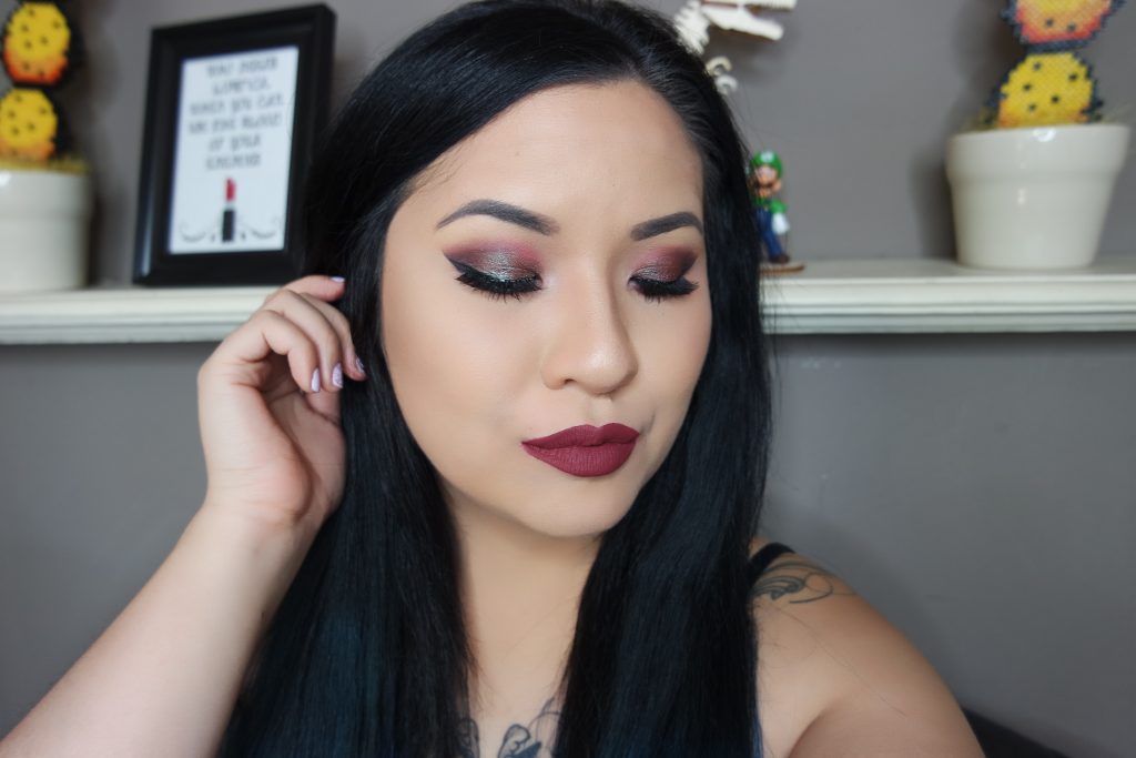 FOTD MannyMUA products