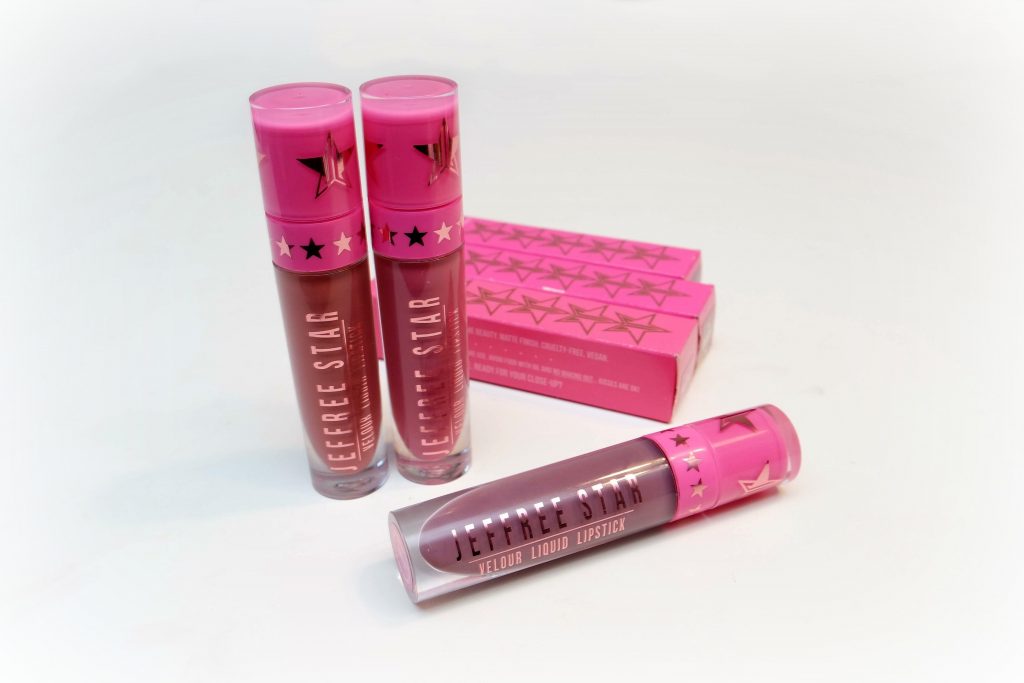 Jeffree Star Gemini Doll Parts and Scorpio 08