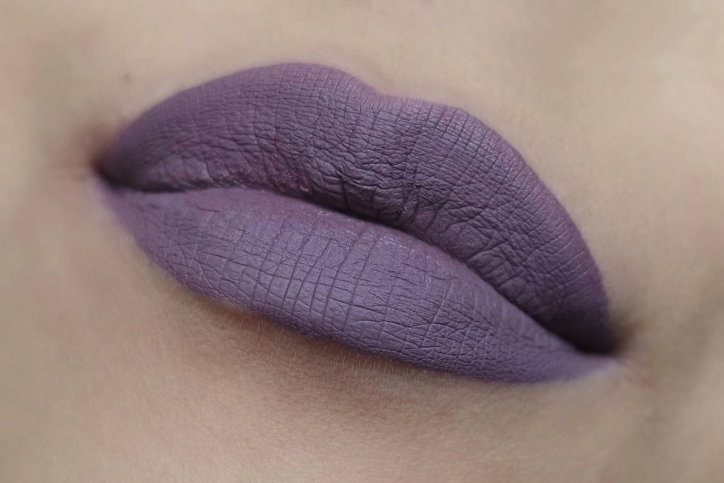 Jeffree Star Scorpio Swatch