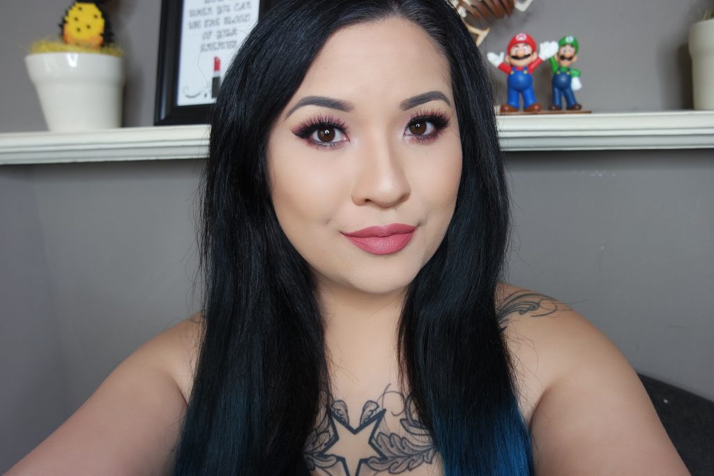 MANNY X OFRA Charmed