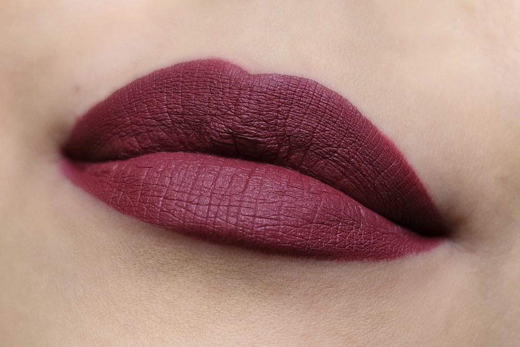 MANNY X OFRA Hypno swatch