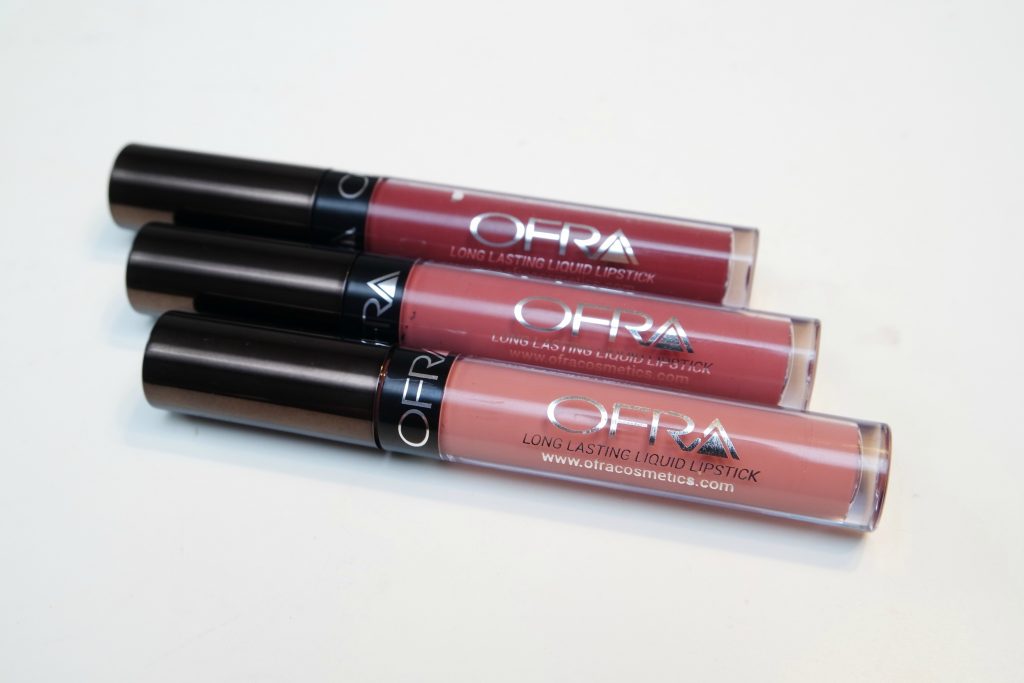 MANNY X OFRA Liquid Lipstick 01