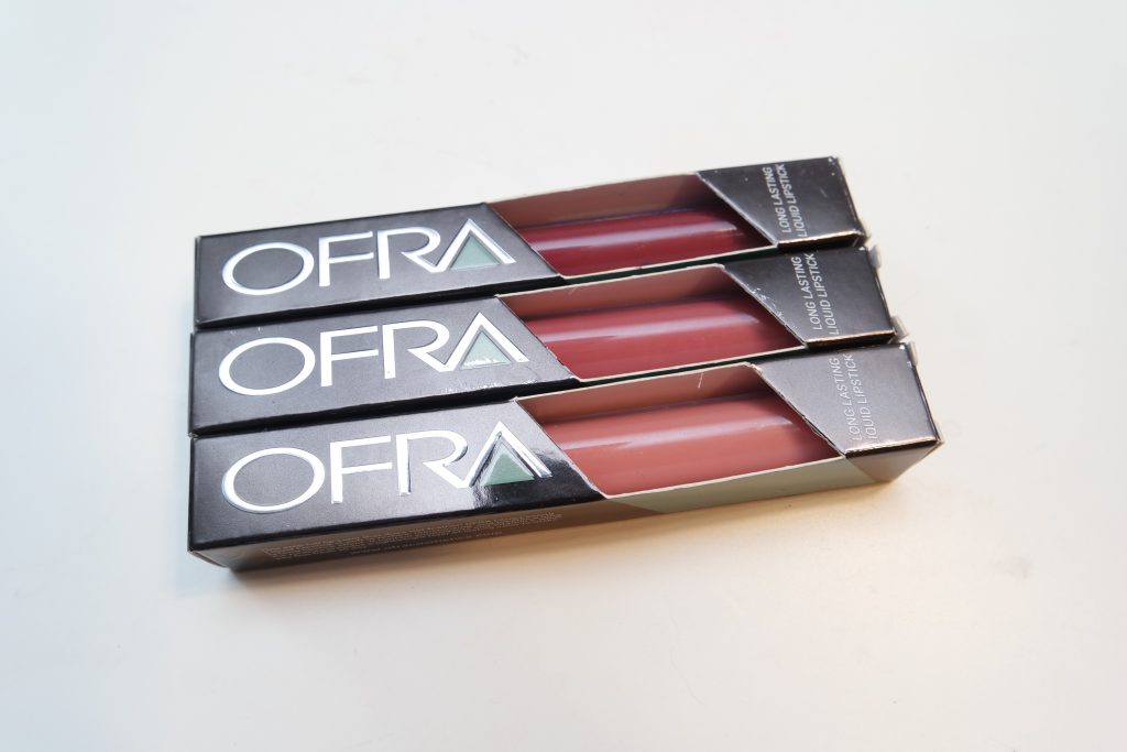 MANNY X OFRA Liquid Lipstick 03