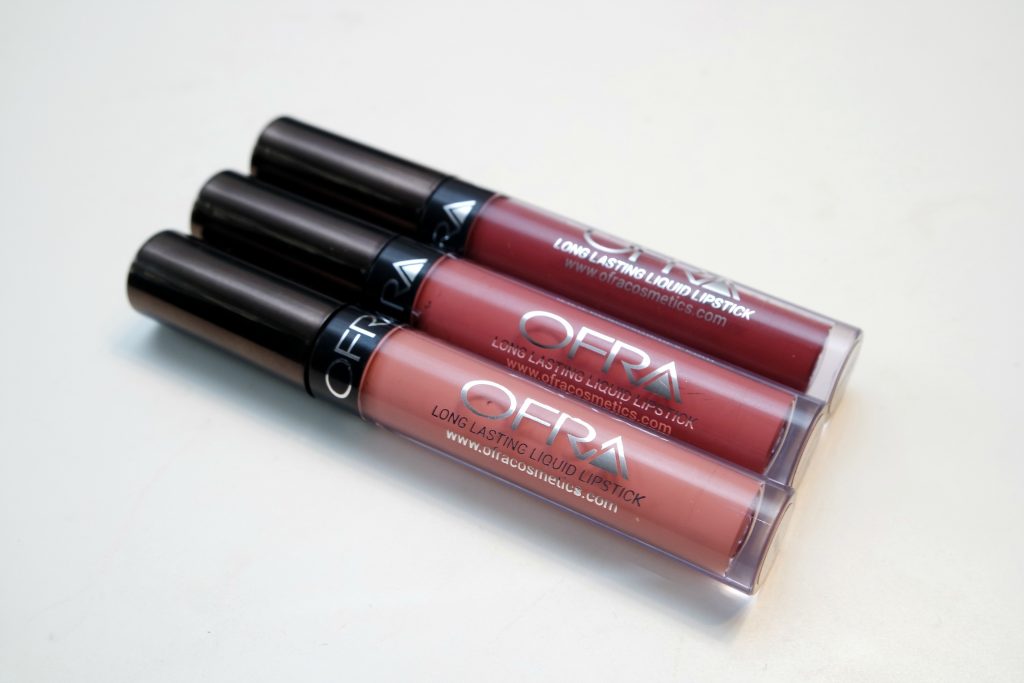 MANNY X OFRA Liquid Lipstick 04