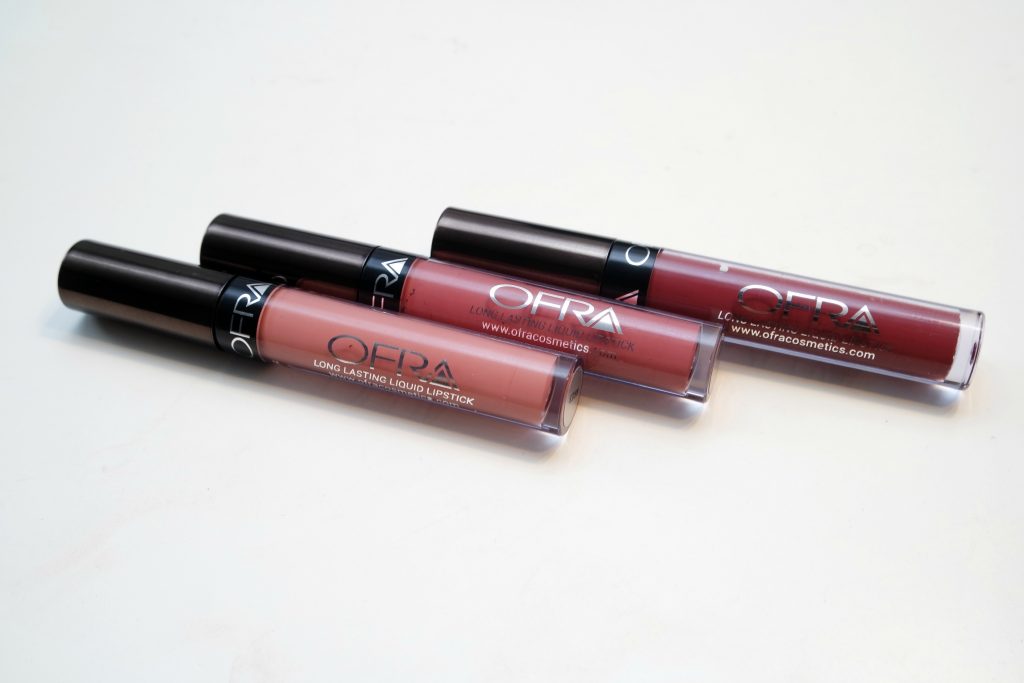 MANNY X OFRA Liquid Lipstick 05