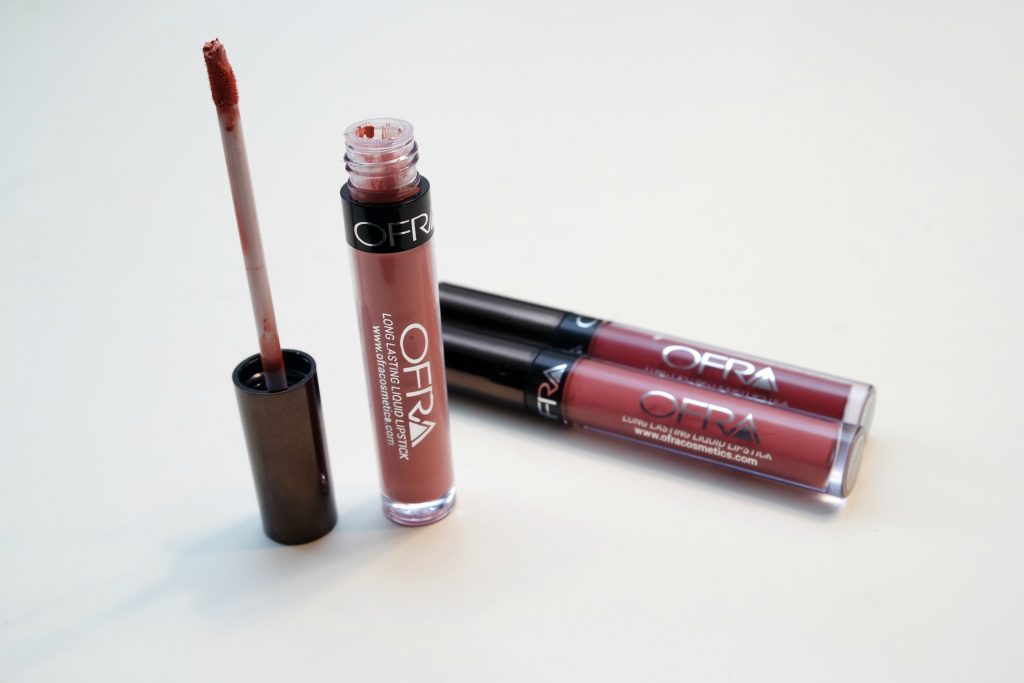 MANNY X OFRA Liquid Lipstick 06