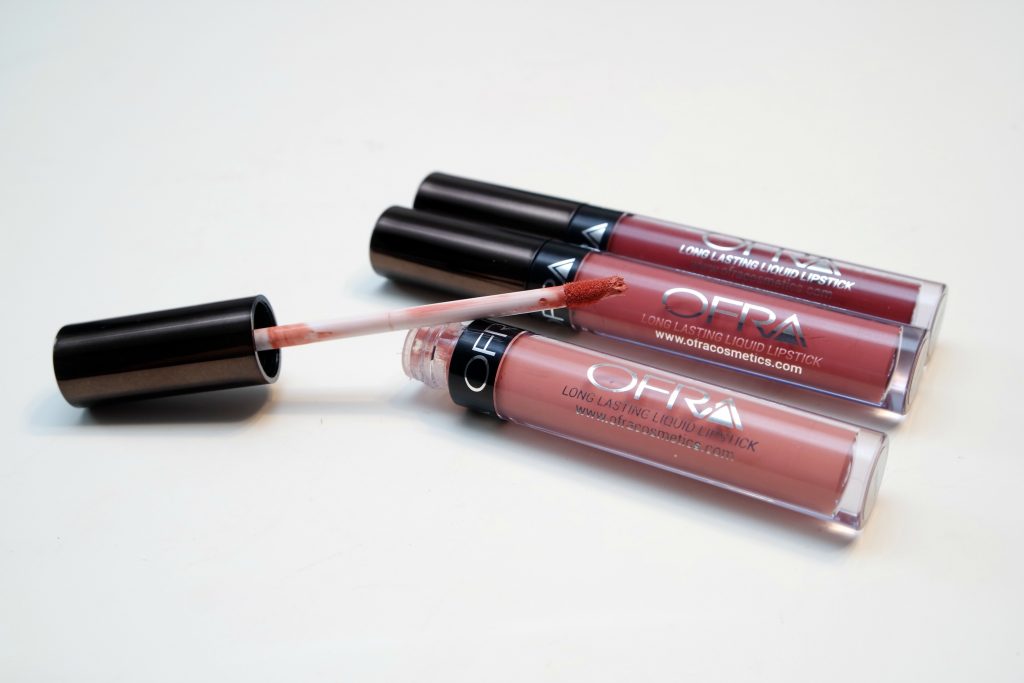 MANNY X OFRA Liquid Lipstick 08