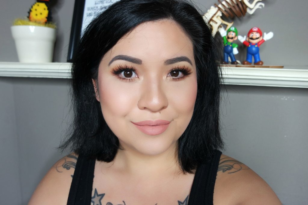 MUA Velvet Lip Lacquer in Tranquility 02