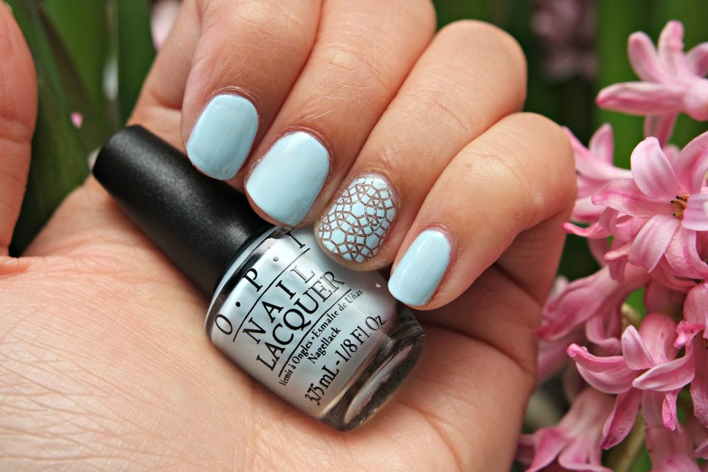 OPI It's a Boy! 01