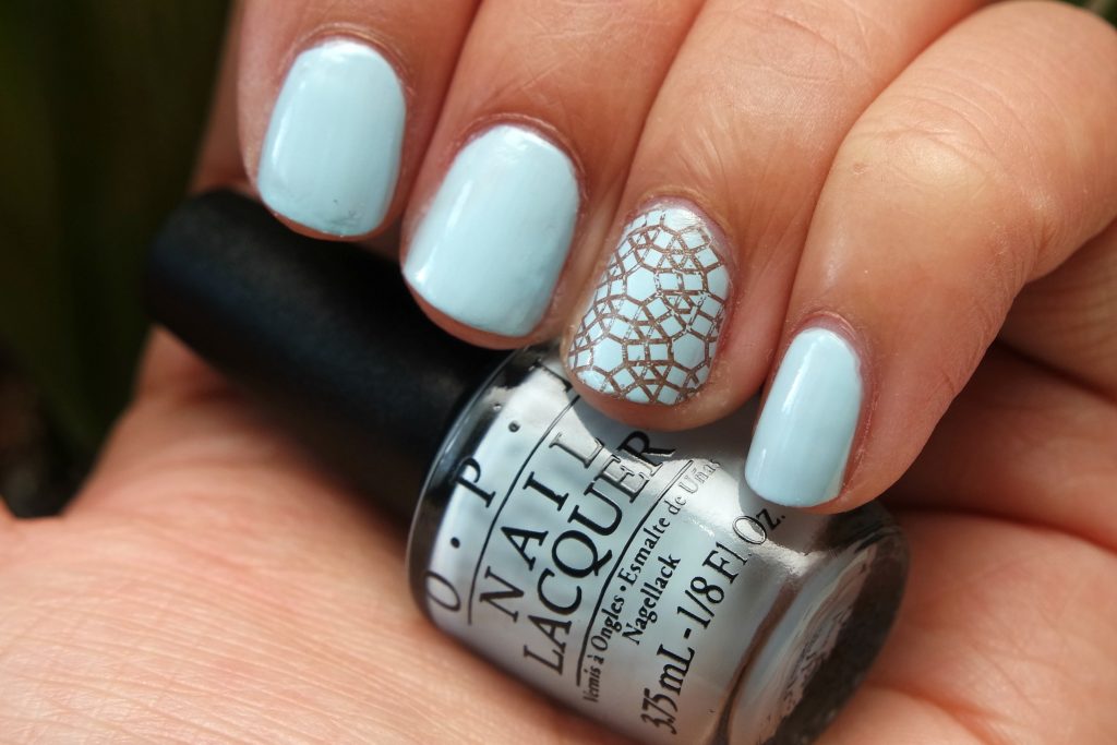 OPI It's a Boy! 02