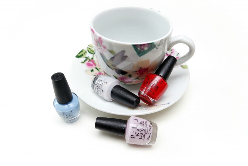 OPI Royal Court of Color Set 04
