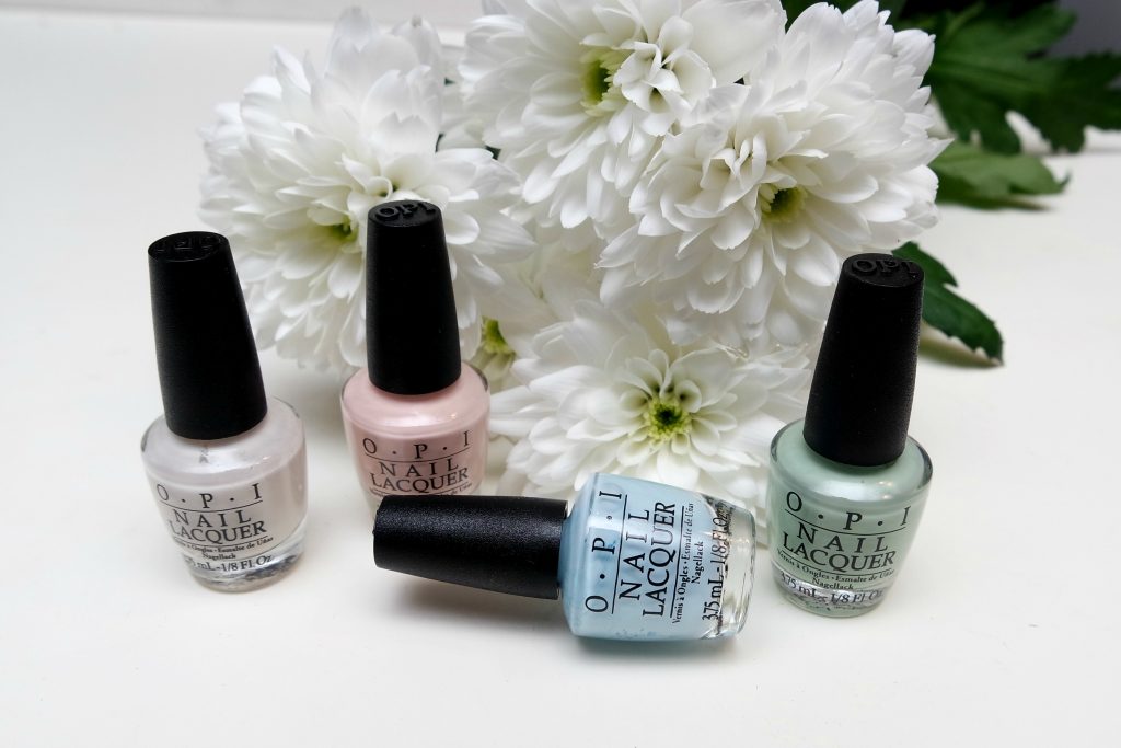 OPI Softshades Pastel 01