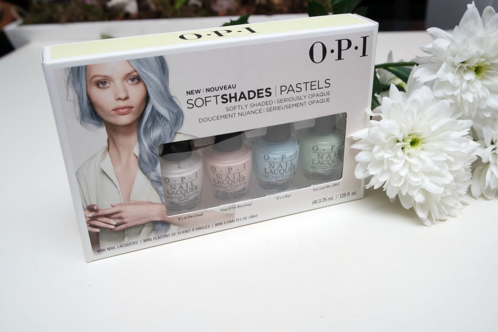 OPI Softshades Pastel 02
