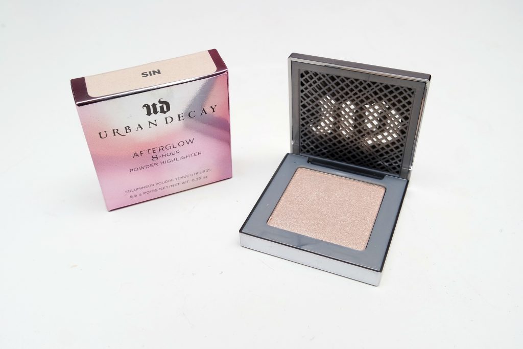 Urban Decay Afterglow Highlighter in Sin 04