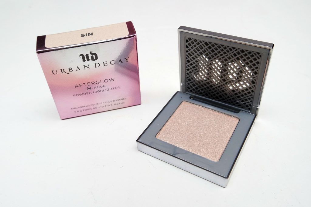 Urban Decay Afterglow Highlighter in Sin 07